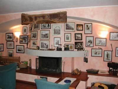 À l'Hostellerie Du Paradis Valsavarenche Esterno foto